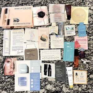 Sephora Sample Lot